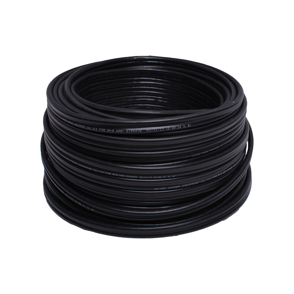 Diversitech 620-8-2 Cable Wire,8 Awg,2 Cond,125 Ft,