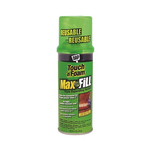 12OZ TOUCH N FOAM FILL SPRAY