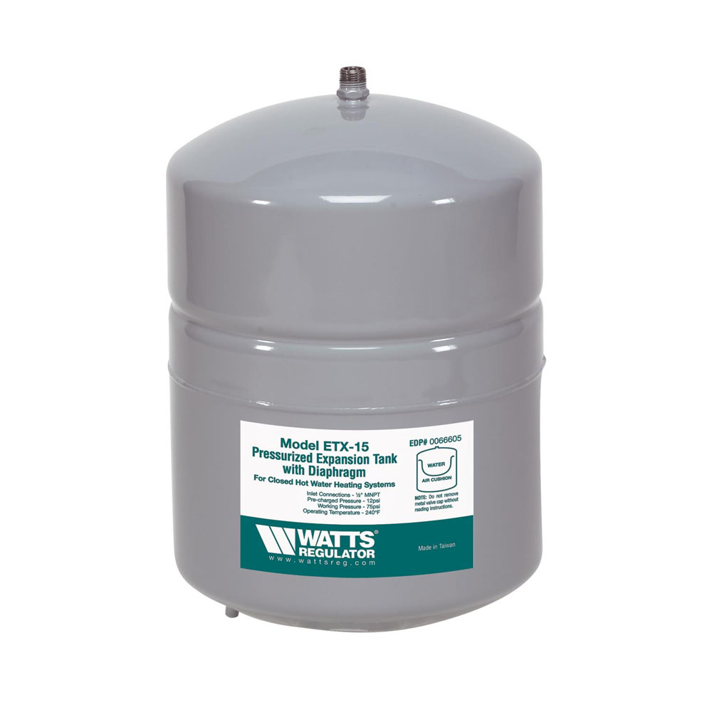 EXT-60 BOILER EXPANSION TANK