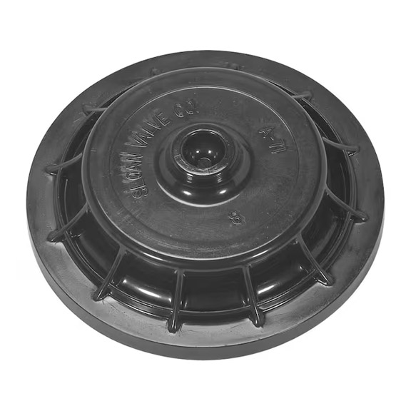 SLOAN INSIDE COVER CAP BULK PK