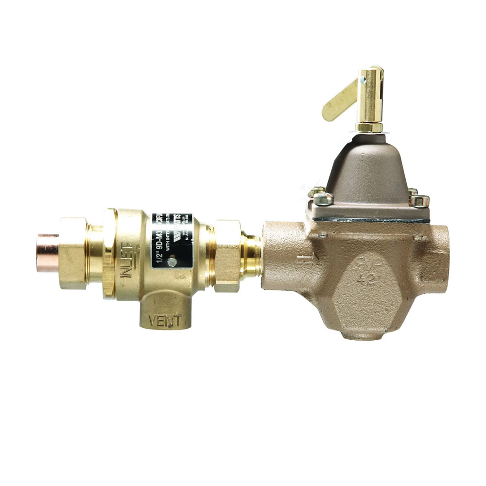 1/2 9D/1156 BACKFLOW REG
