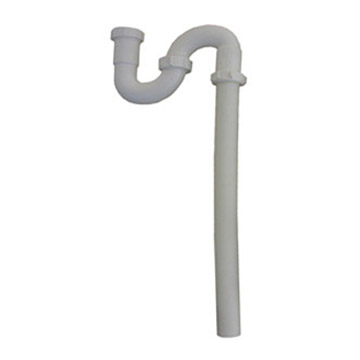 1 1/2 PVC S-TRAP