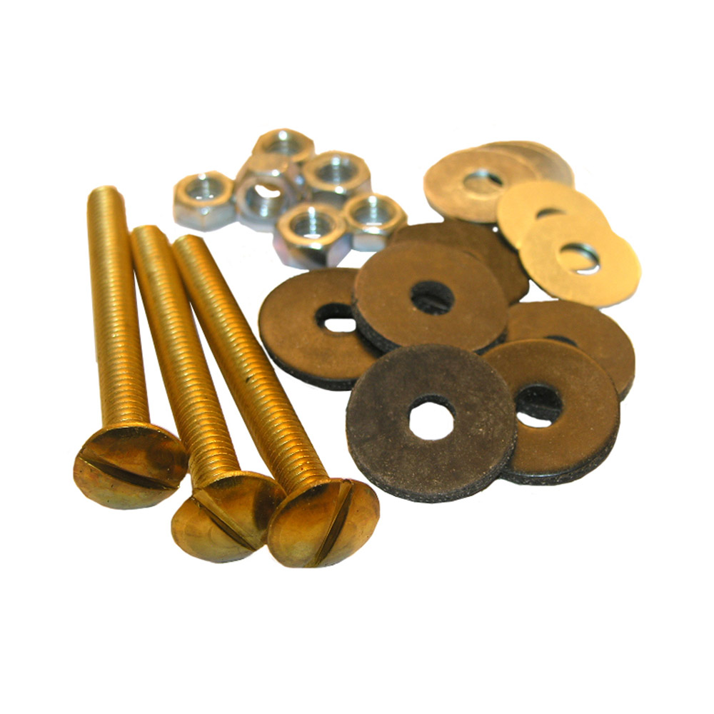BOLT TANK/BOWL KIT