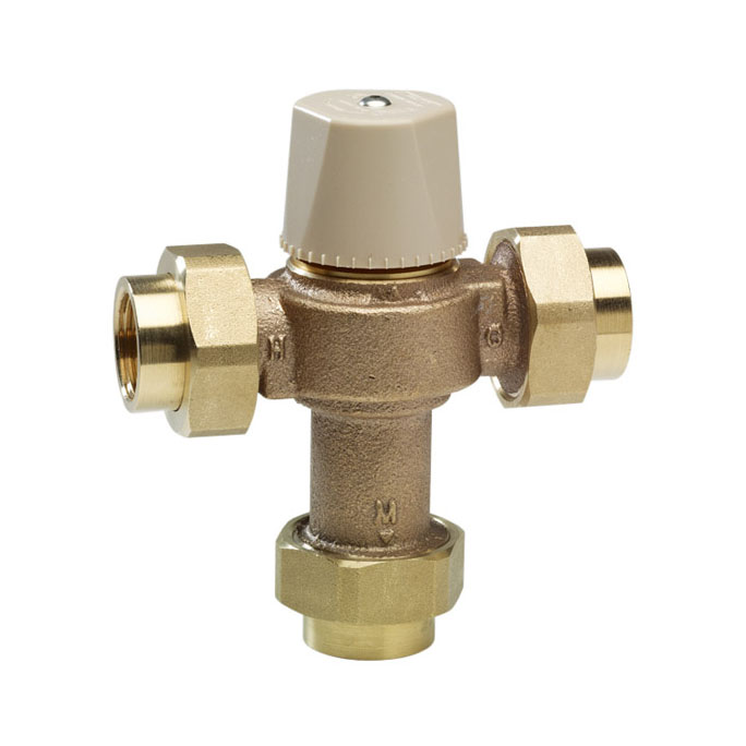Standard Plumbing Supply Product 3/4 IPS THERMAL MIXING VALVE