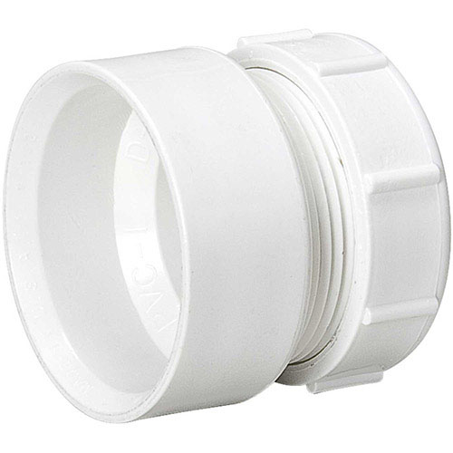 1-1/2 PVC DWV SPG X SJ W/N