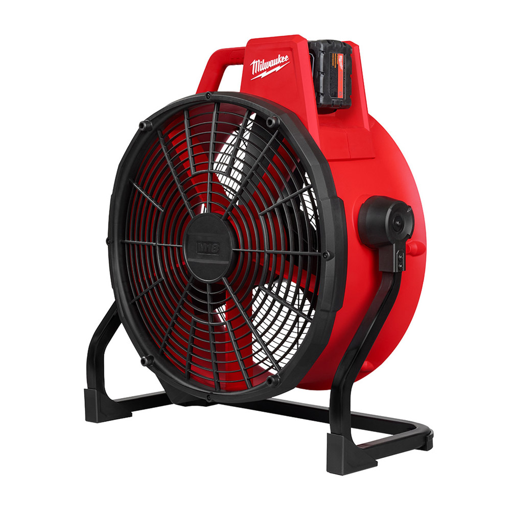 M18 HIGH PERFORMANCE FAN