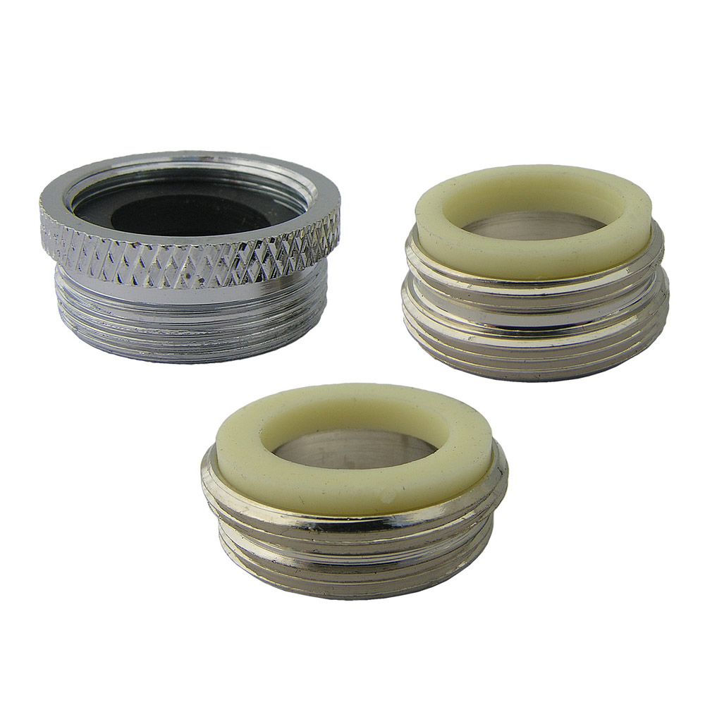 NL AERATOR ADPT ASST 3-PC