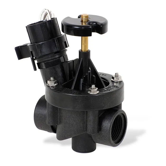 Rain Bird 100PEB Plastic Industrial Sprinkler Valve