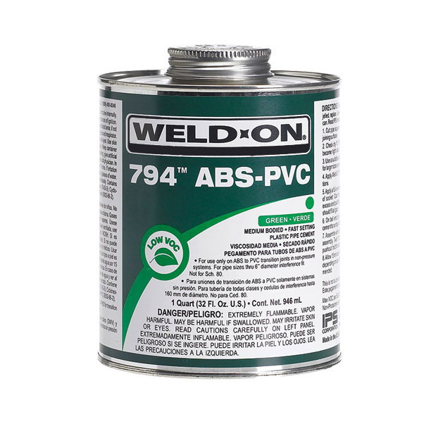 1/2 PT 794 GREEN TRANS CEMENT