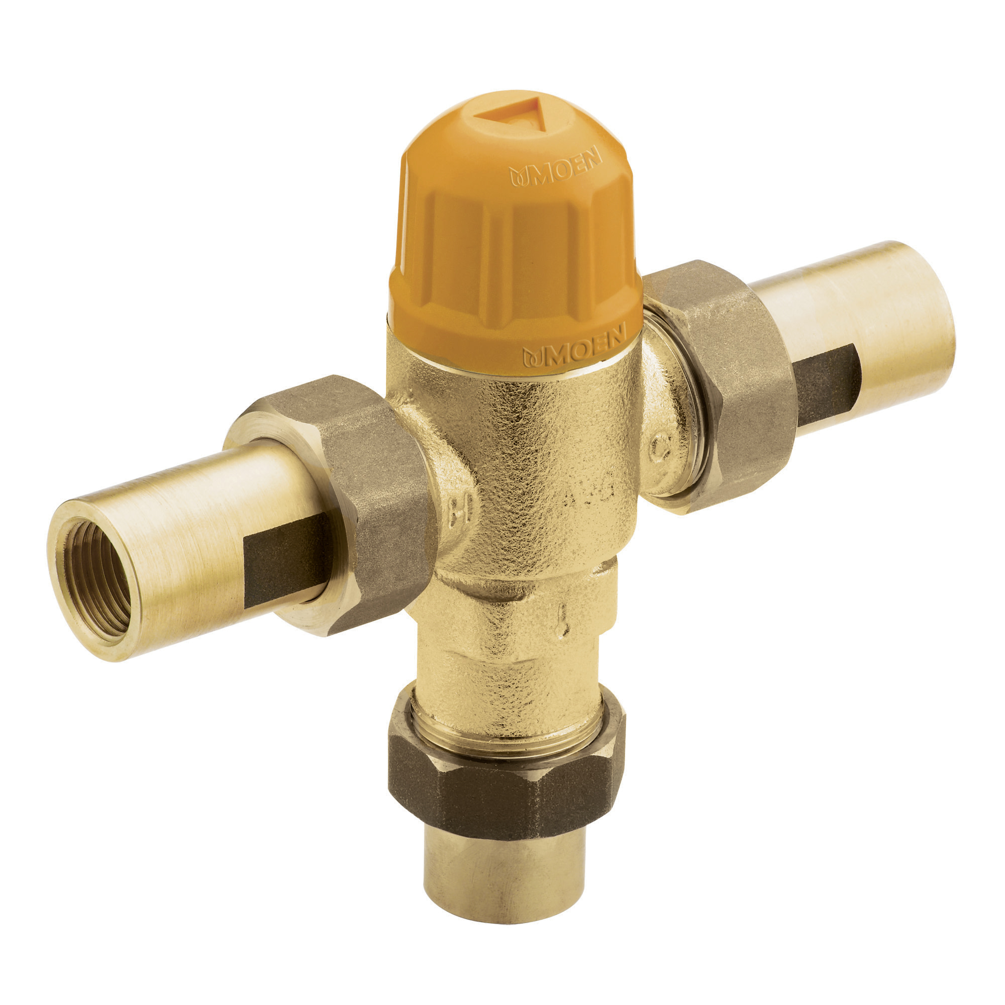 Moen Adjustable temperature thermostatic mixing valve 1/2
