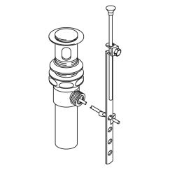 Moen Pop-Up Waste Kit