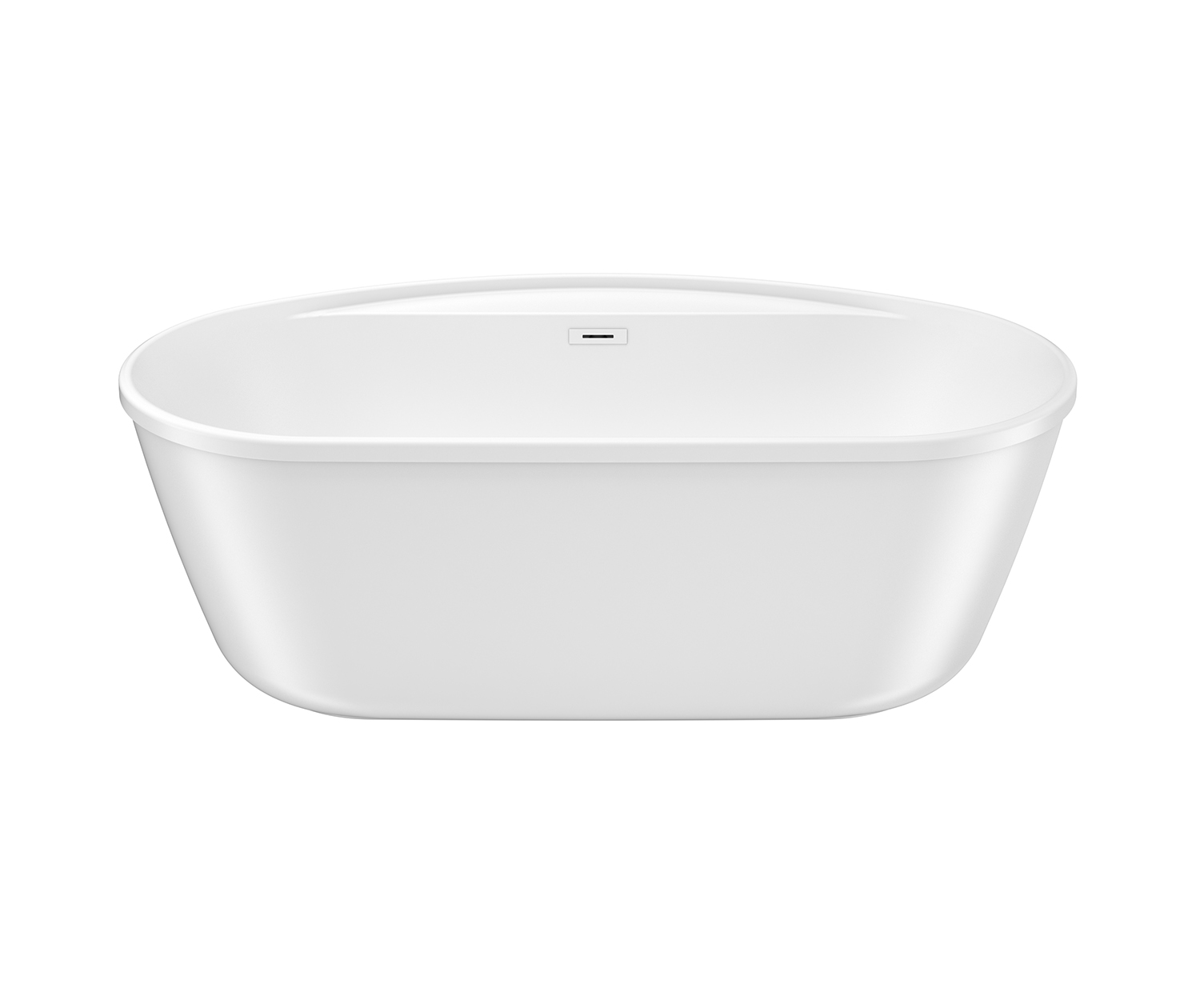 ELDORA 64X34X23 FREESTND TUB