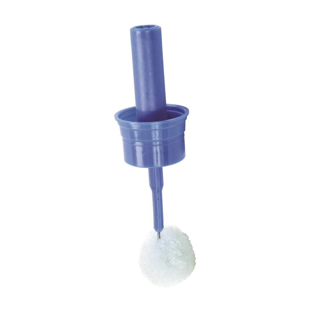 CM-150 1-1/2 ADJ BLUE DAUBER