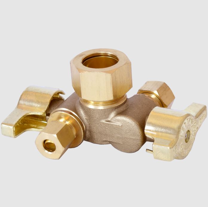 5/8X3/8X1/4 DUAL ANGLE STOP