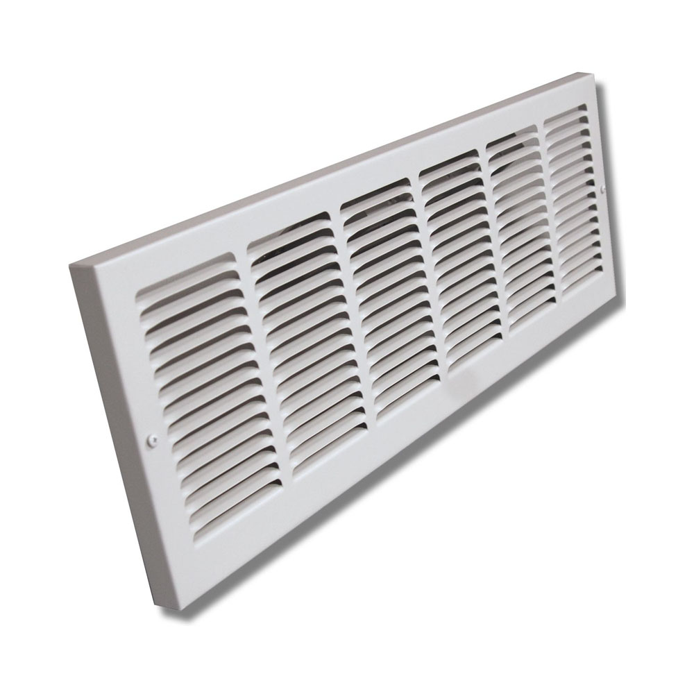 BASEBOARD RA GRILLE 24X6