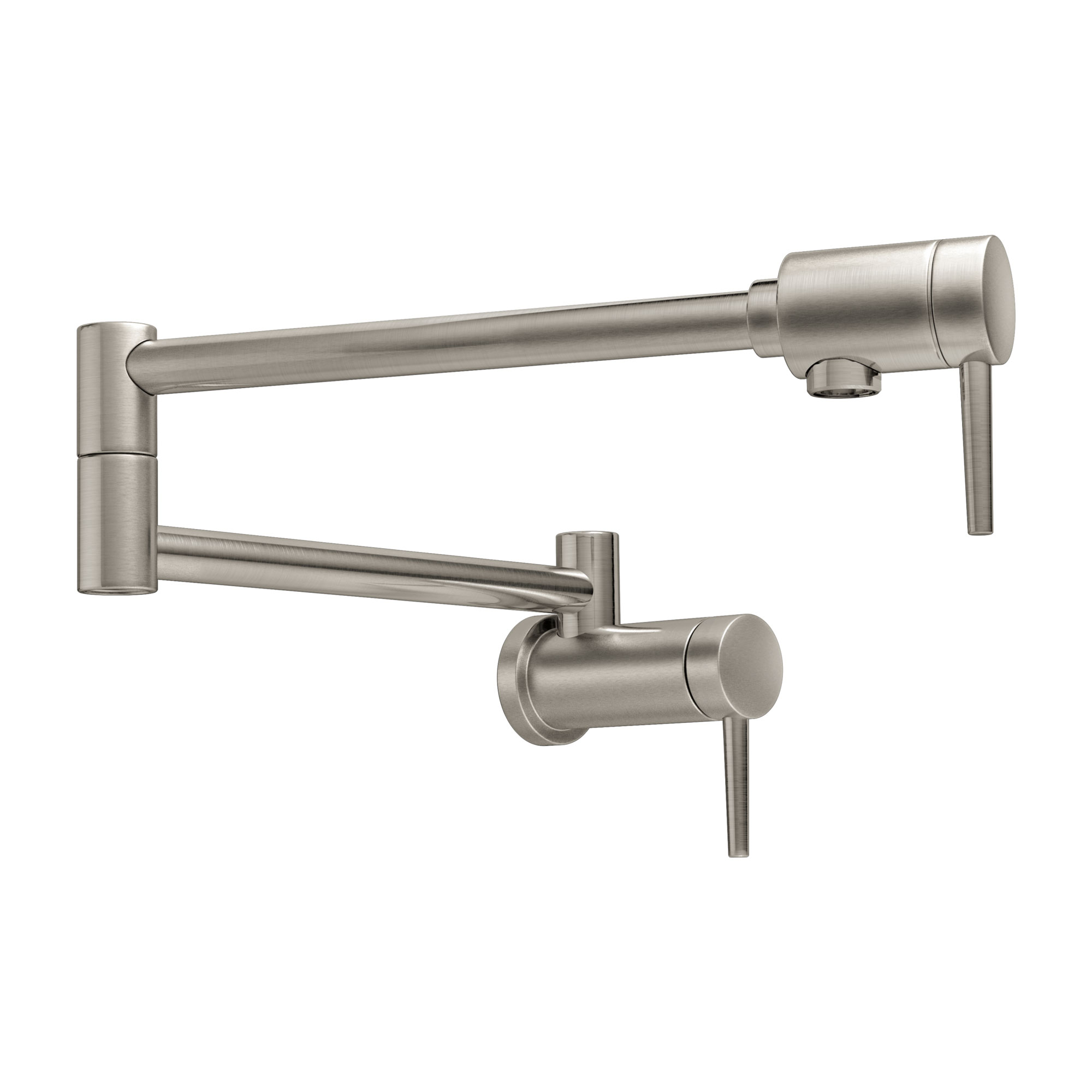 Contemporary Wall Mount Pot Filler