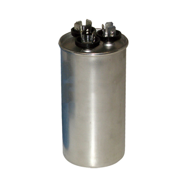 40/5 MFD 440V ROUND