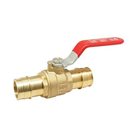 1/2 EXPANSION PEX BALL VALVE