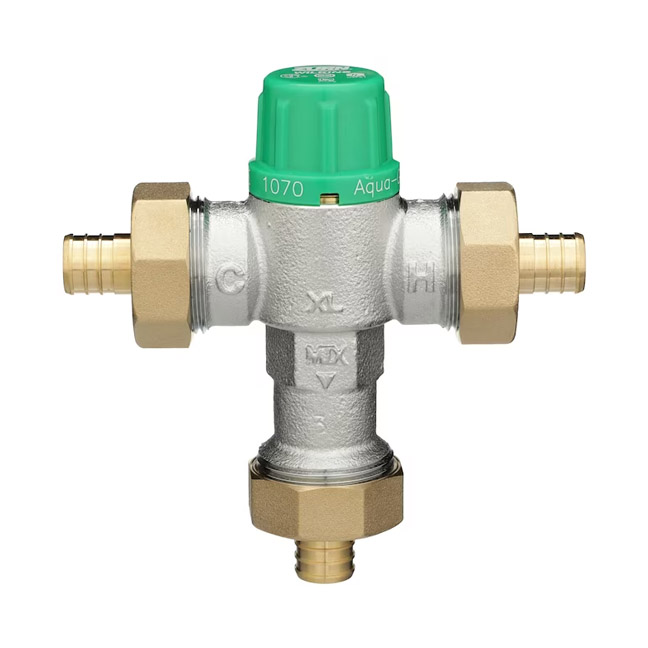 ZURN PEX THERM. MIX VALVE