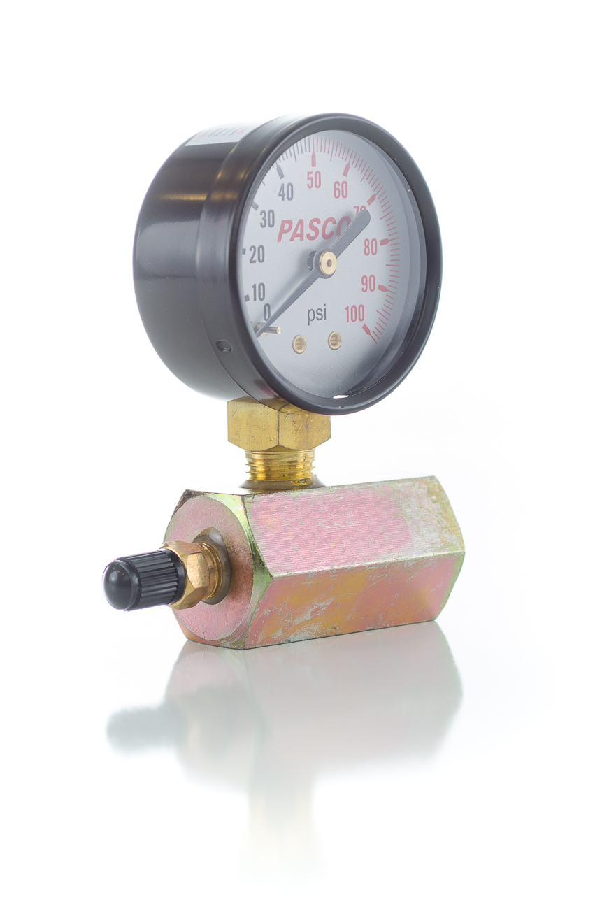 100LB TEST GAUGE ASSEMBLY