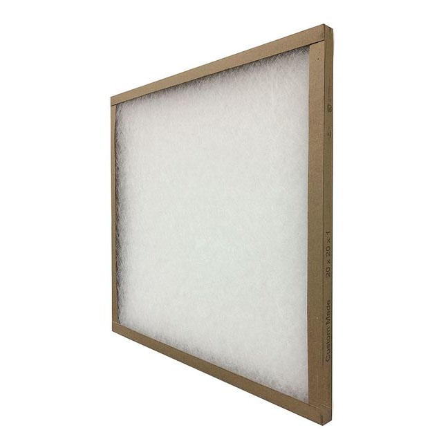 Air Filter - Pleated Panel Furnace Filter - 14