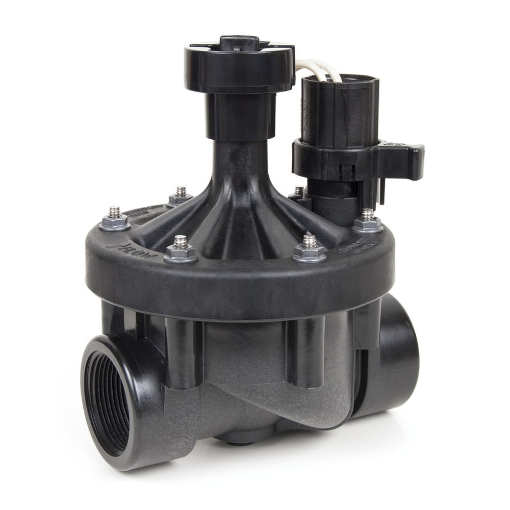 Rain Bird 150PEB FPT Plastic Sprinkler Valve 1 1/2