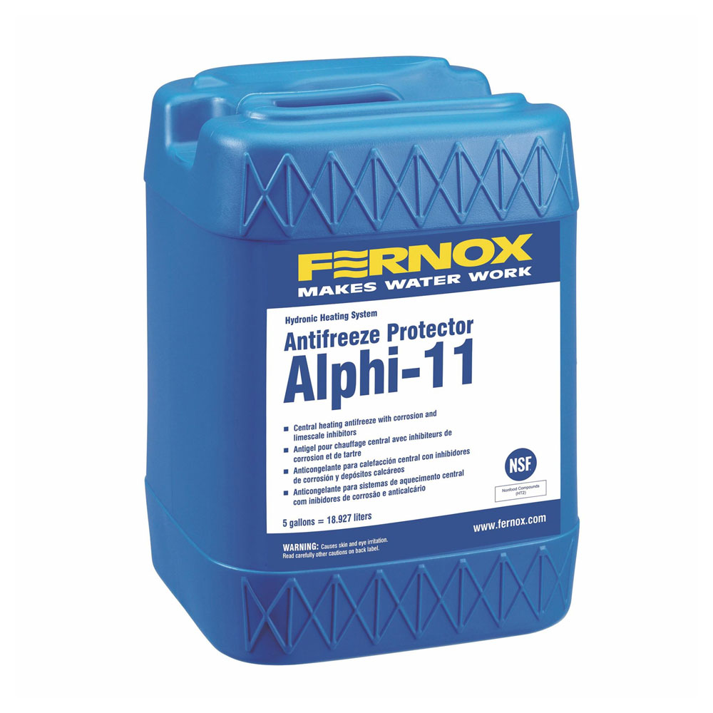 FERNOX 5 GAL GLYCOL 100%