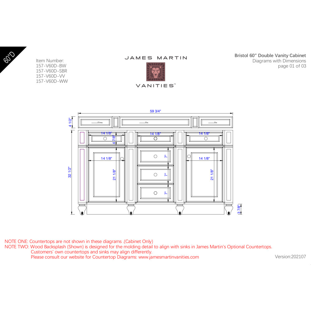 JAMES MARTIN VANITIES LLC