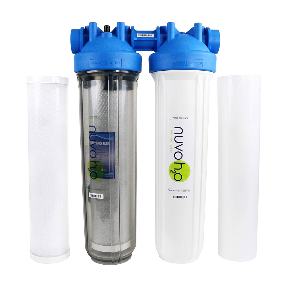 NUVO COMPLETE MANOR+FILTER SYS