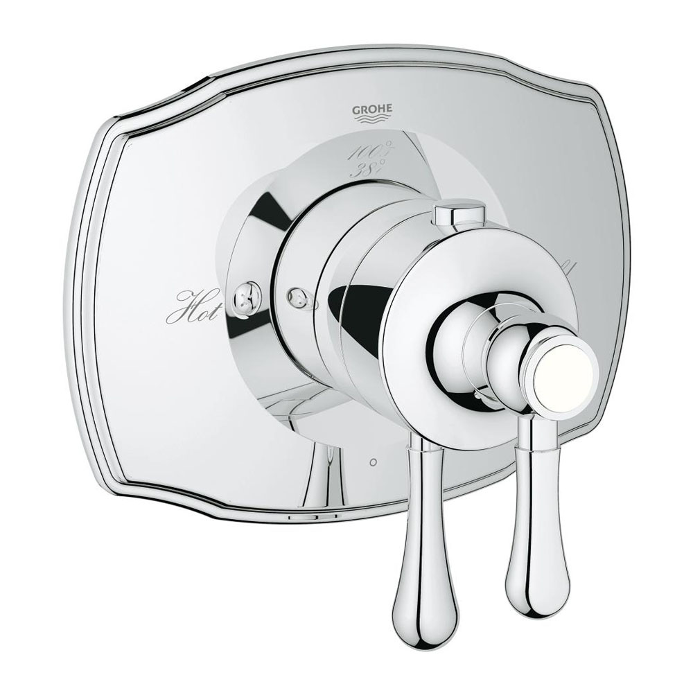 Grohe 19822000 GROHFLEX AUTHENTIC THM KIT 1