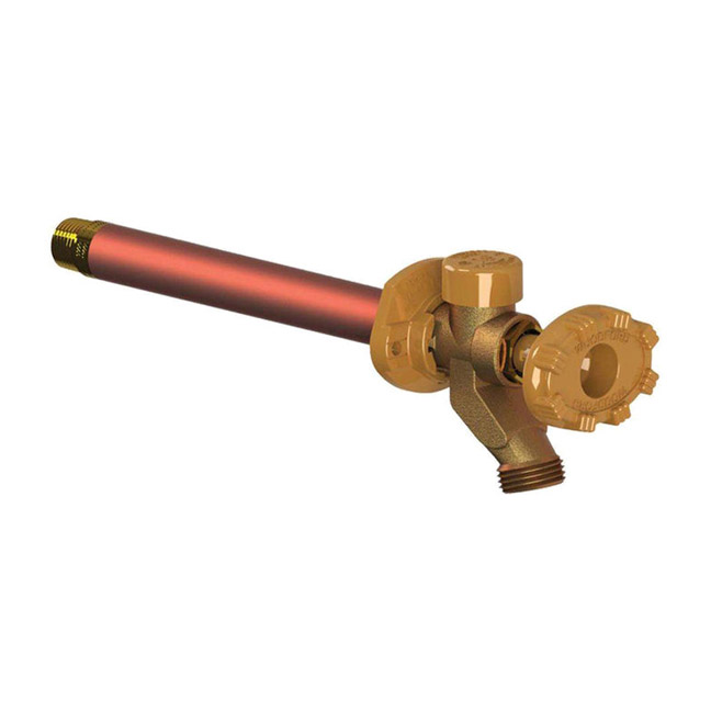 MDL 19 WALL FCT 1/2 PX INLET