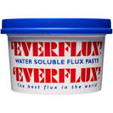 EVERFLUX WATER SOL.FLUX LG.8OZ