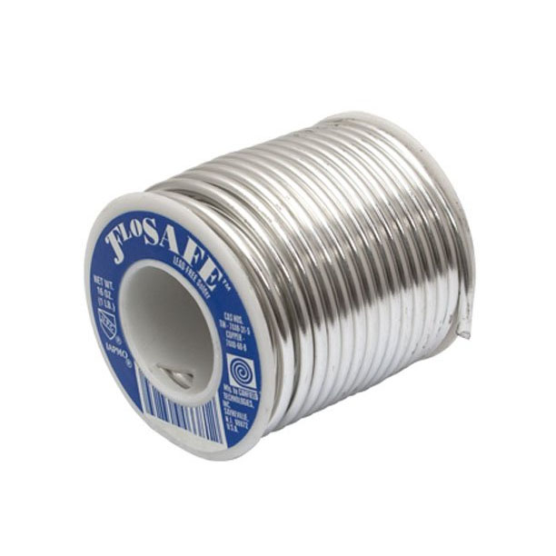 1-LB LEAD FREE SOLDER FLOSAFE
