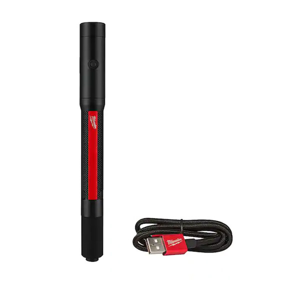 Recharge Penlight W/Laser
