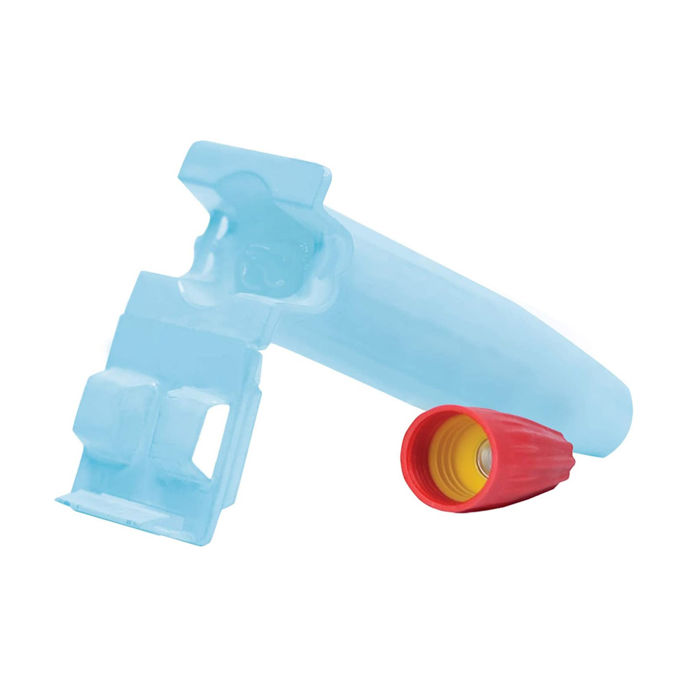 DBRY-6 RED/YEL WIRE CONNECTOR