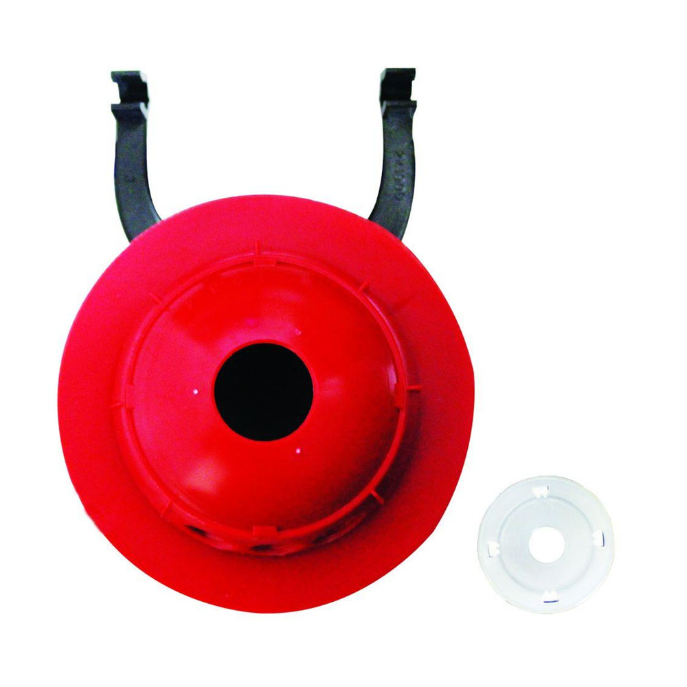Korky 2023BP Universal Flapper for Toto Toilet Repairs, 3