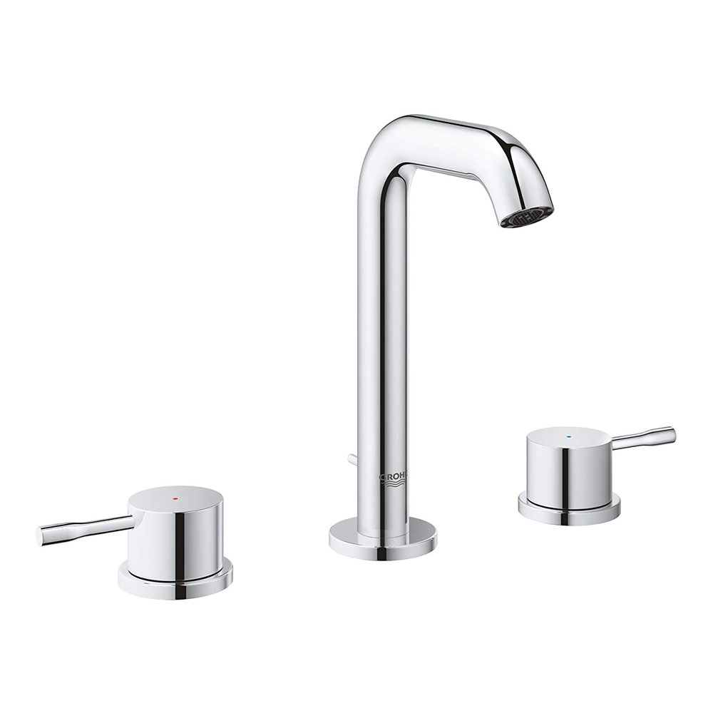 Grohe 2029700A ESSENCE NEW 2HDL BASIN 3-H U-SPOUT US