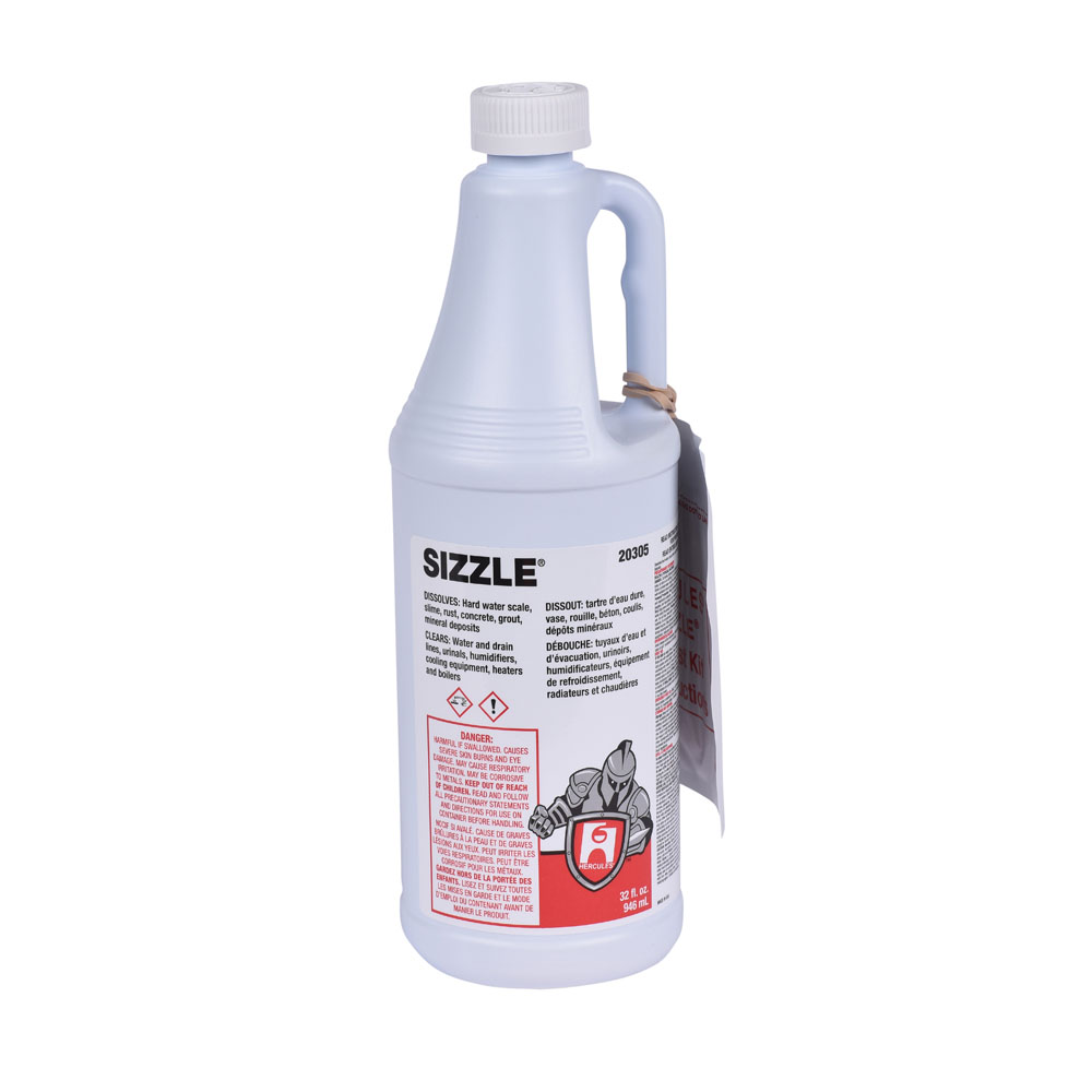 QUART SIZZLE