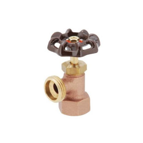 NP 3/4 BRASS BOILER DRAIN MIPT