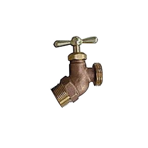 3/4 HOSE BIB NO KINK MIPT