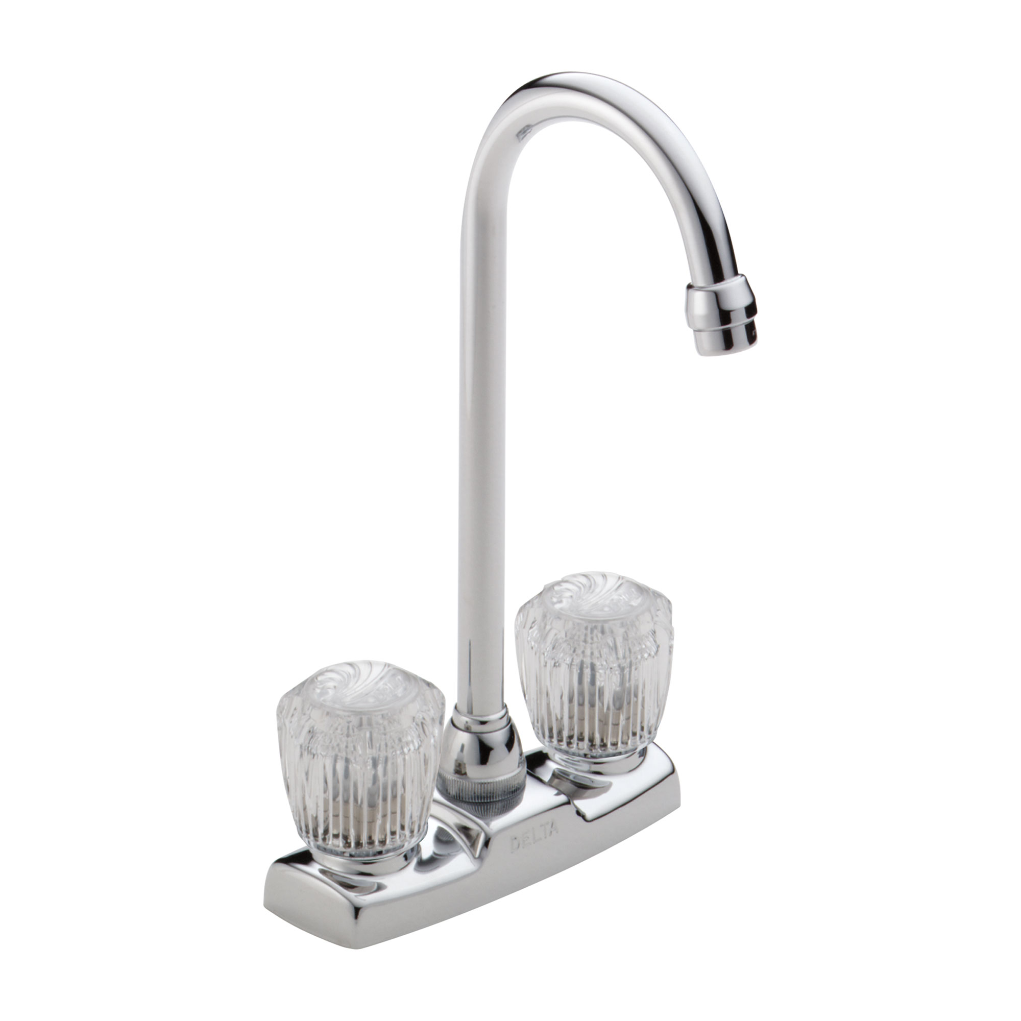Two Handle Bar / Prep Faucet