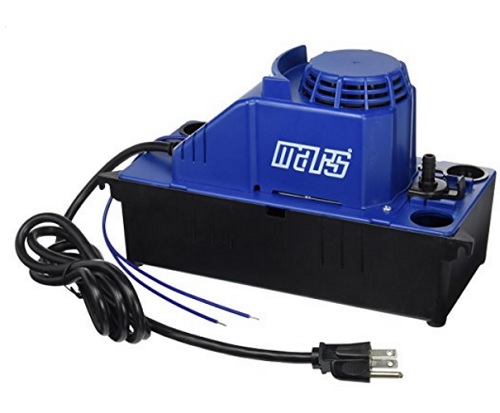 115V 60HZ CNDNS PMP 20FT TUBE