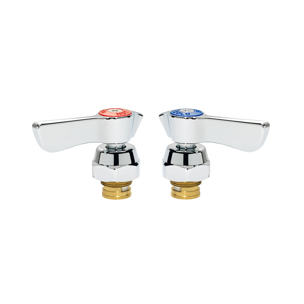 SILVER SERIES 1/4 TURN CERAMIC REPAIR KIT;  FITS 10-4, 11-4, 13-8 SERIES FAUCETS                     
