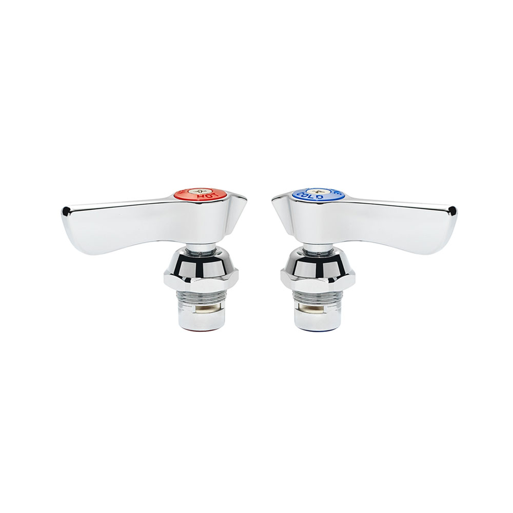 SILVER SERIES 1/4 TURN CERAMIC  REPAIR KIT; FITS 12-8 SERIES FAUCETS         