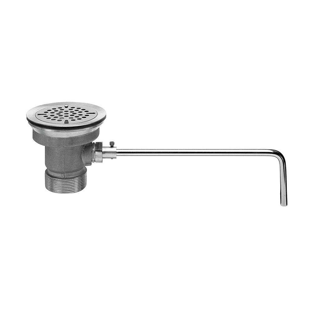 ROTARY DRAIN FLAT STRAINER