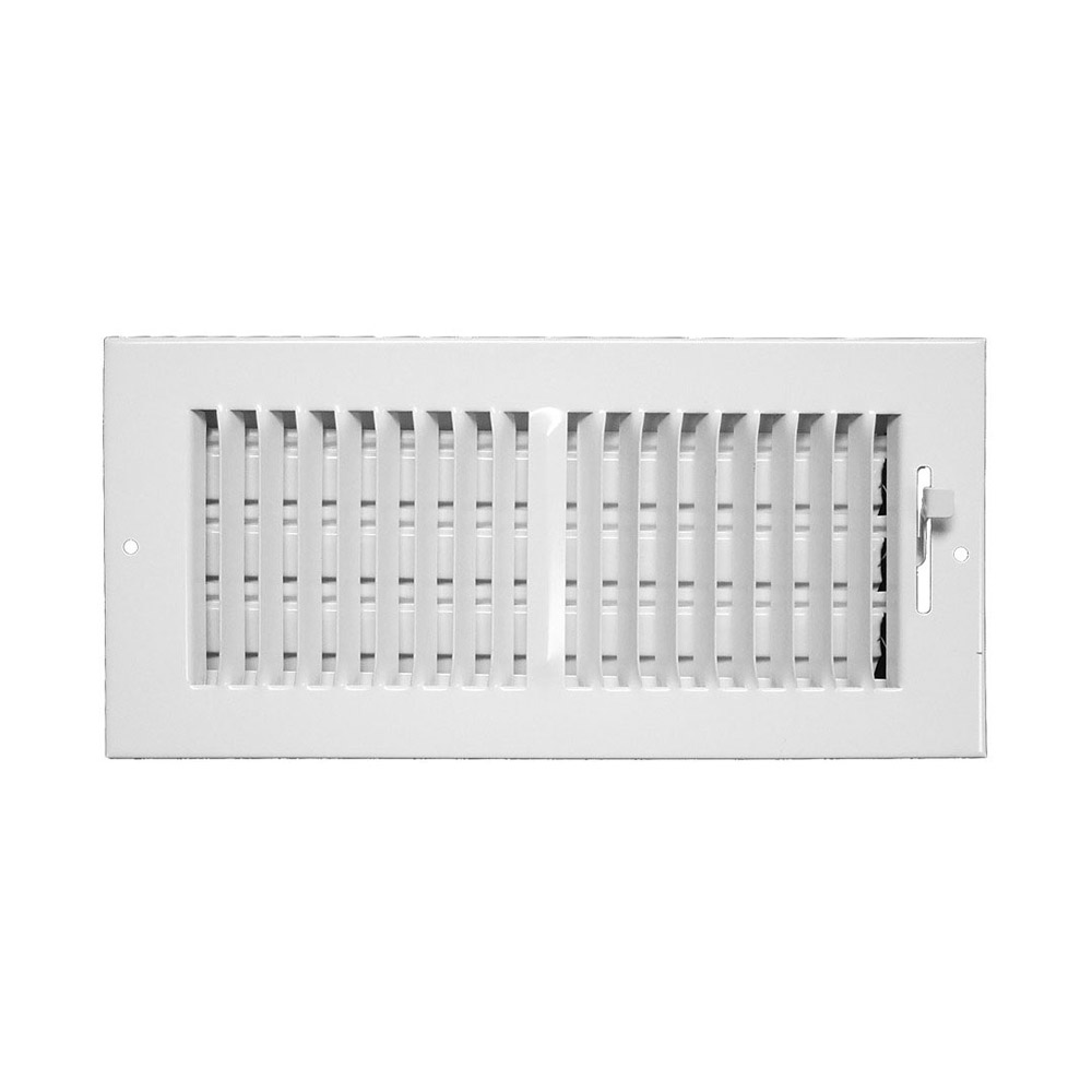 14X4 SIDEWALL REGISTER / WH