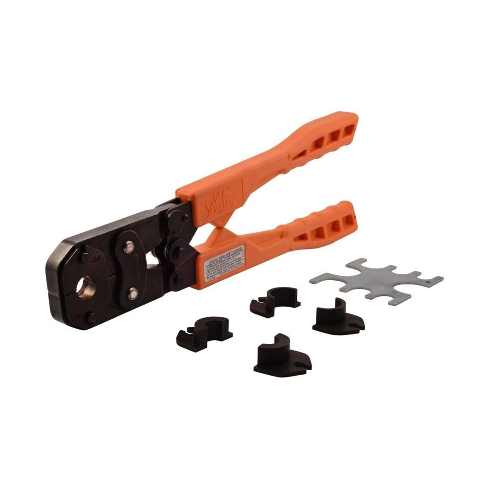 COMBO PEX CRIMP TOOL 3/8 - 1