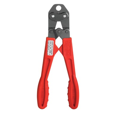 ridgid pex tool crimp f1807 astm crimping tools 1807 hand plumbersstock