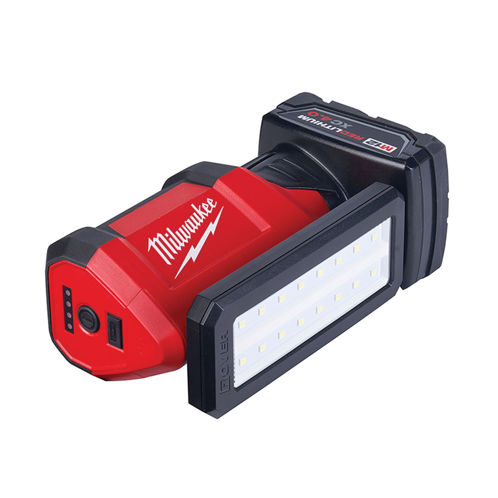 M12 Rover™ Pivoting Flood Light