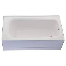 60X32X18 CAMBRIDGE TUB RH WH